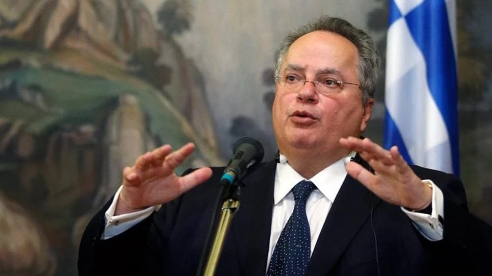 Στη Bουλή η μήνυση κατά Κοτζιά για «εσχάτη προδοσία»